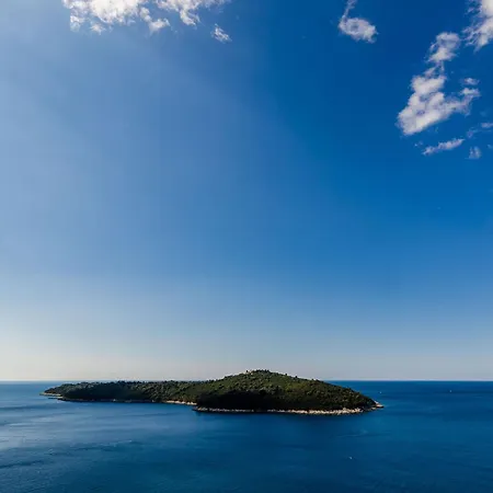 Lejlighed Amorino Of - One Bedroom With Balcony And Sea View Dubrovnik