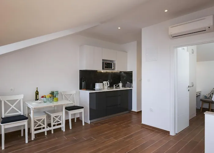 Lejlighed Amorino Of - One Bedroom With Balcony And Sea View Dubrovnik