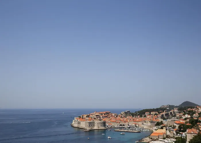 Lejlighed Amorino Of - One Bedroom With Balcony And Sea View