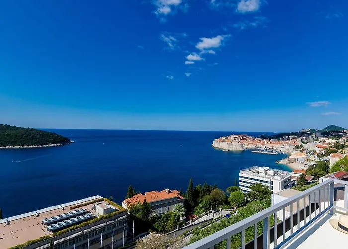 Amorino Of - One Bedroom With Balcony And Sea View Lejlighed