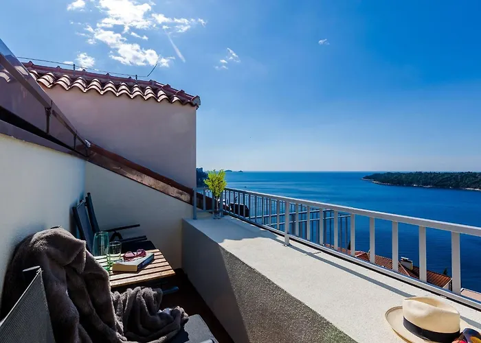 Lejlighed Amorino Of - One Bedroom With Balcony And Sea View *