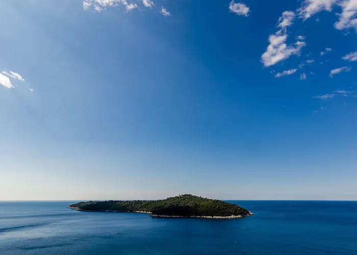 Appartement Amorino Of - One Bedroom With Balcony And Sea View Dubrovnik