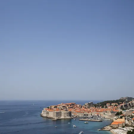 Apartment Amorino Of - One Bedroom With Balcony And Sea View