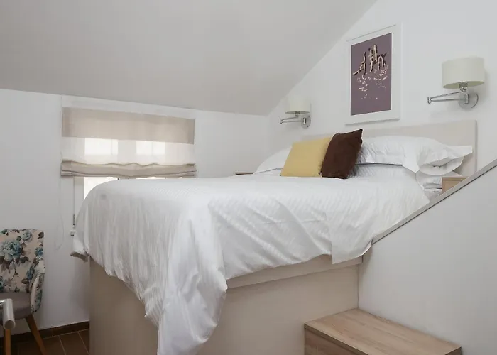Amorino Of - One Bedroom With Balcony And Sea View * Dubrovnik