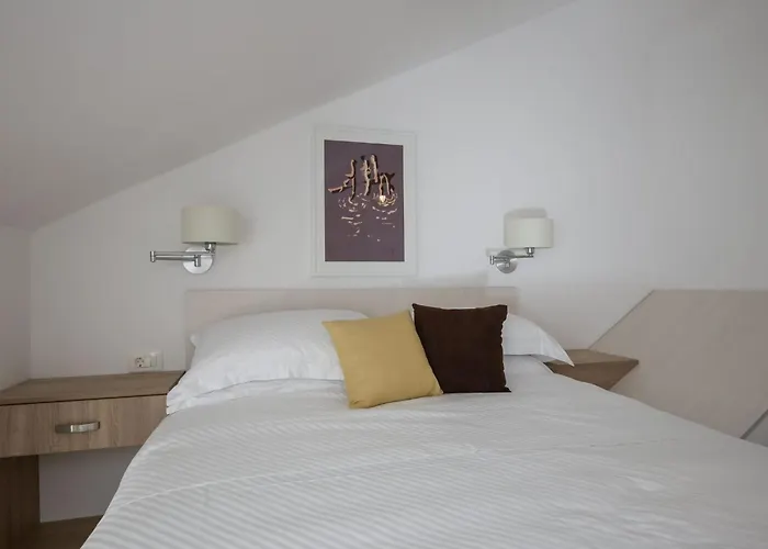 Amorino Of - One Bedroom With Balcony And Sea View Apartmán Dubrovník