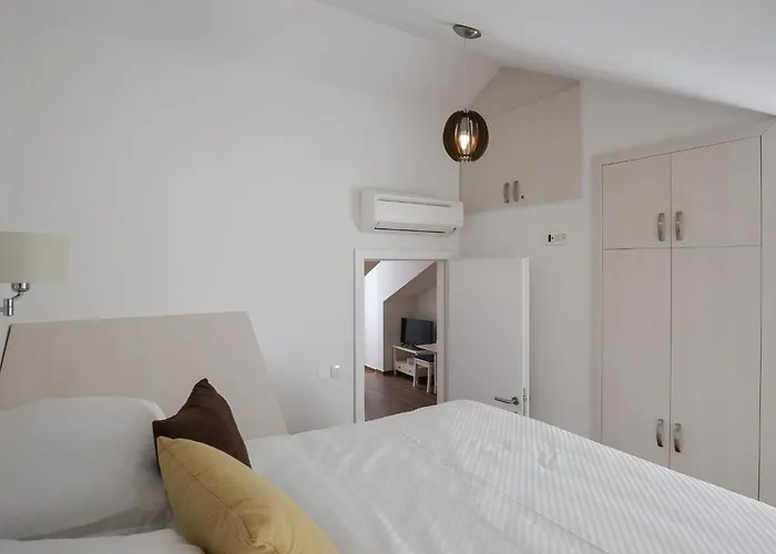 Amorino Of - One Bedroom With Balcony And Sea View Dubrovnik