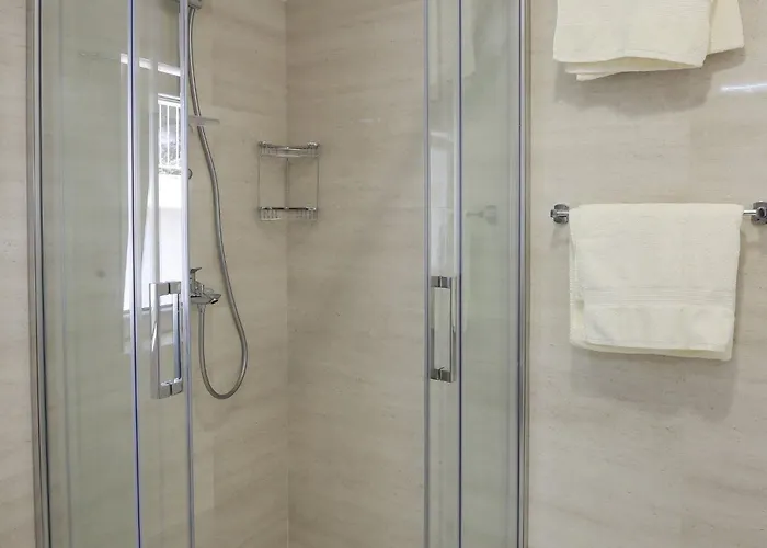 Apartmán Amorino Of - One Bedroom With Balcony And Sea View