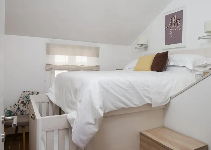 Amorino Of - One Bedroom With Balcony And Sea View Appartamento *