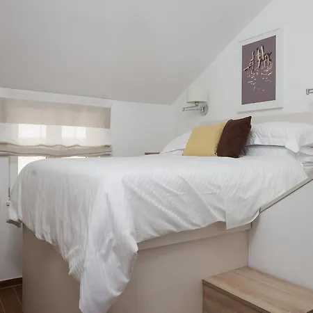 Amorino Of - One Bedroom With Balcony And Sea View * 杜布罗夫尼克
