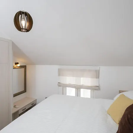 Amorino Of - One Bedroom With Balcony And Sea View 公寓 杜布罗夫尼克