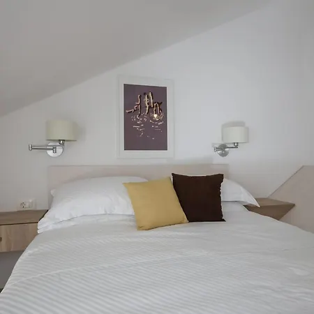Amorino Of - One Bedroom With Balcony And Sea View 公寓 杜布罗夫尼克